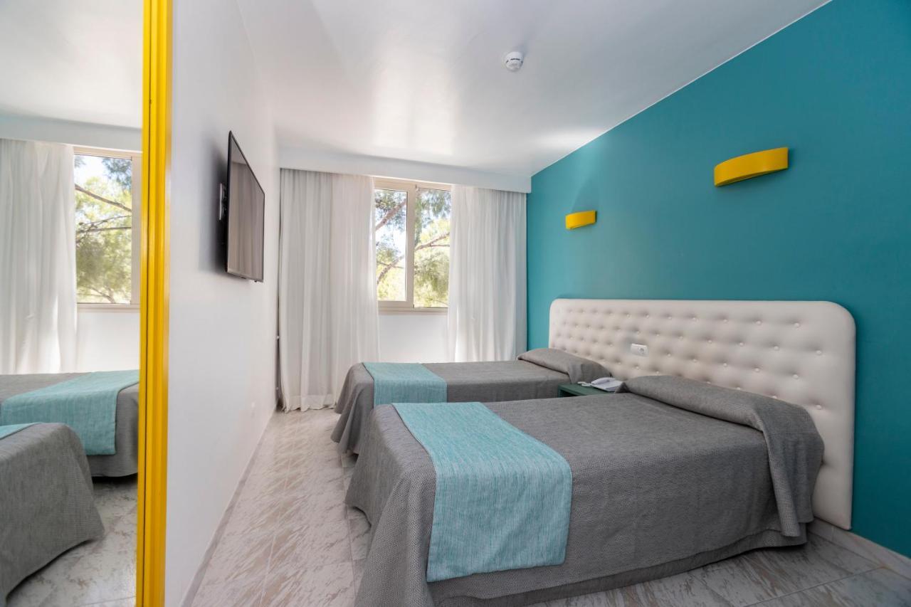 Appart hôtel Sotavento Club - Adults Only