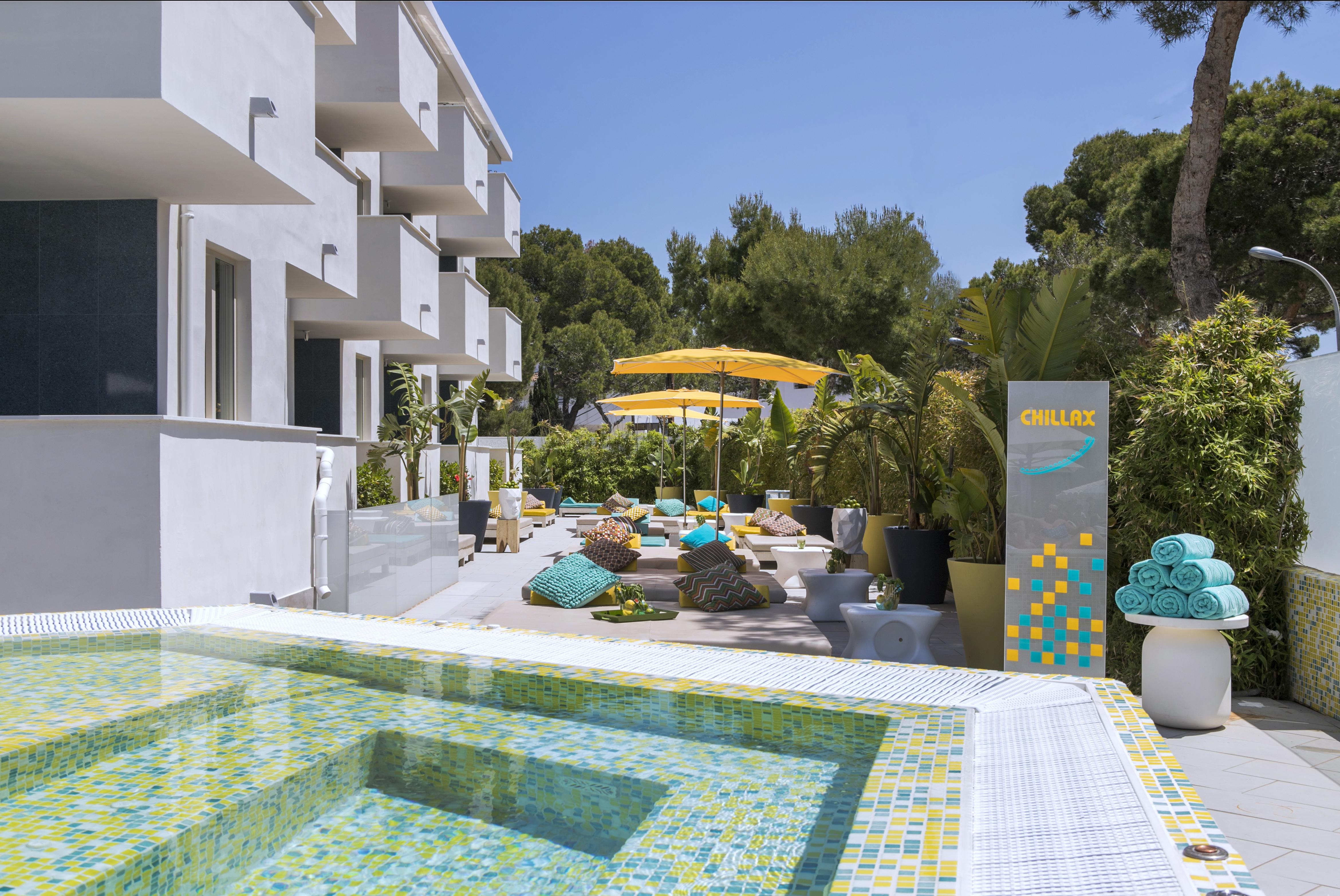 Appart hôtel Sotavento Club - Adults Only Magaluf (Mallorca)