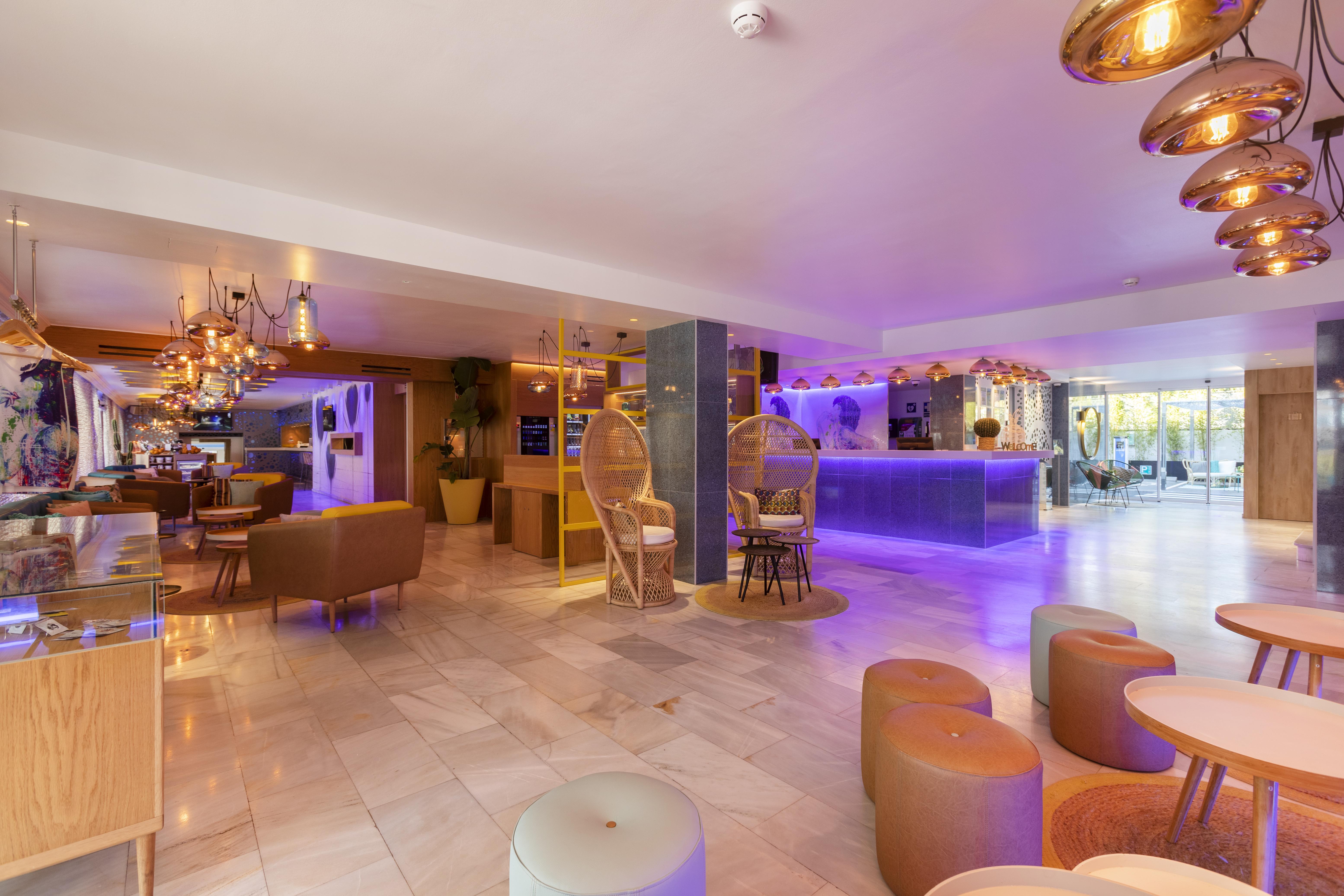 Sotavento Club - Adults Only Appart hôtel 3*