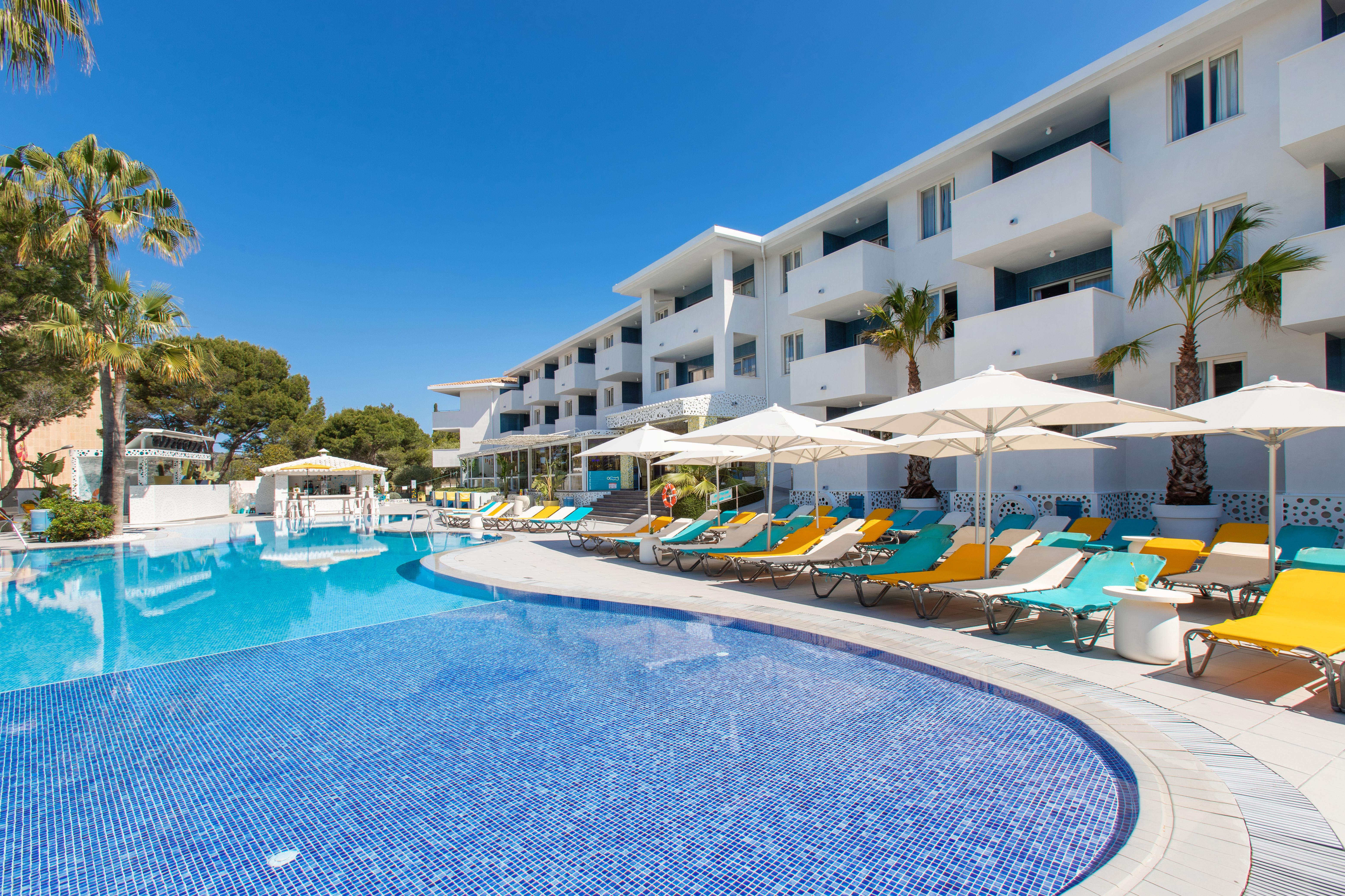 Appart hôtel Sotavento Club - Adults Only Magaluf (Mallorca)