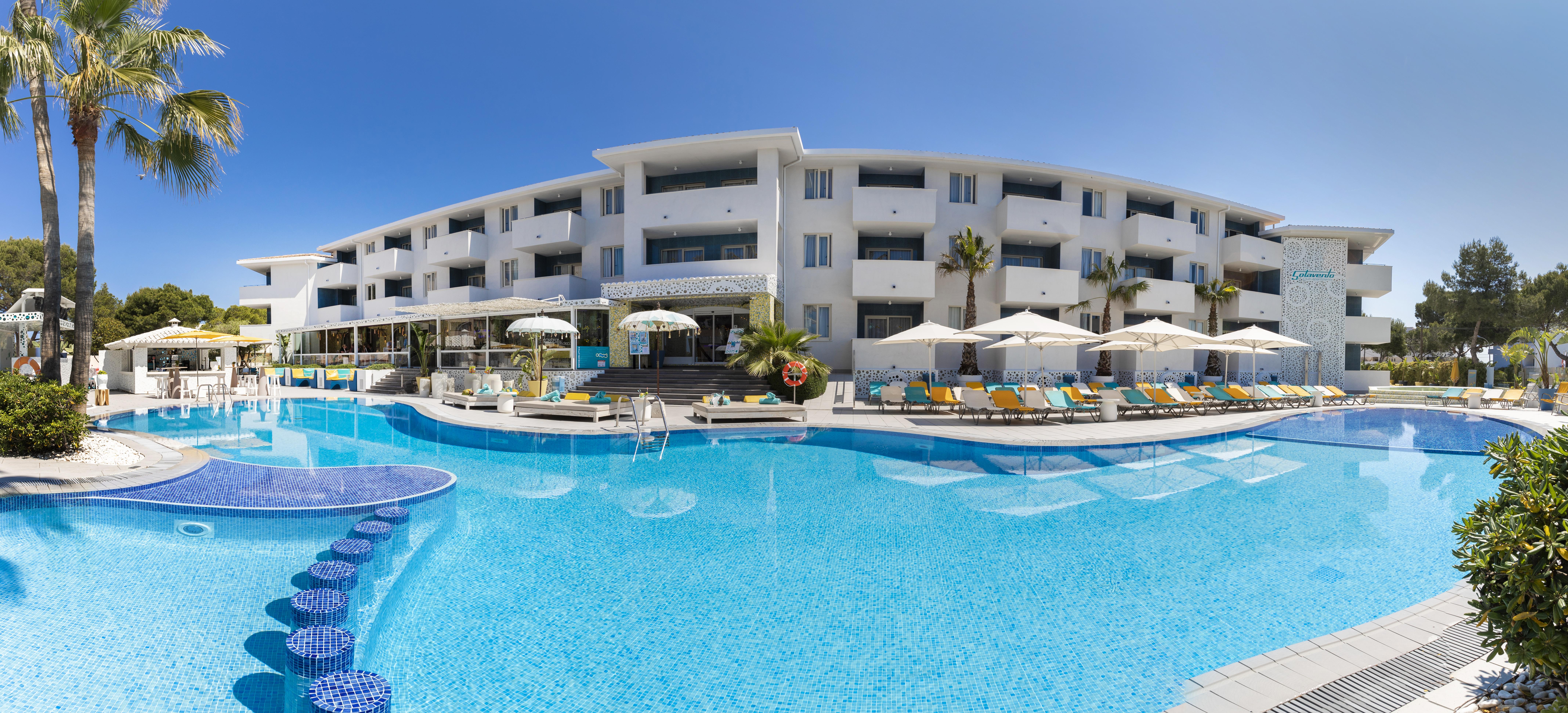 Sotavento Club - Adults Only Appart hôtel Magaluf (Mallorca)