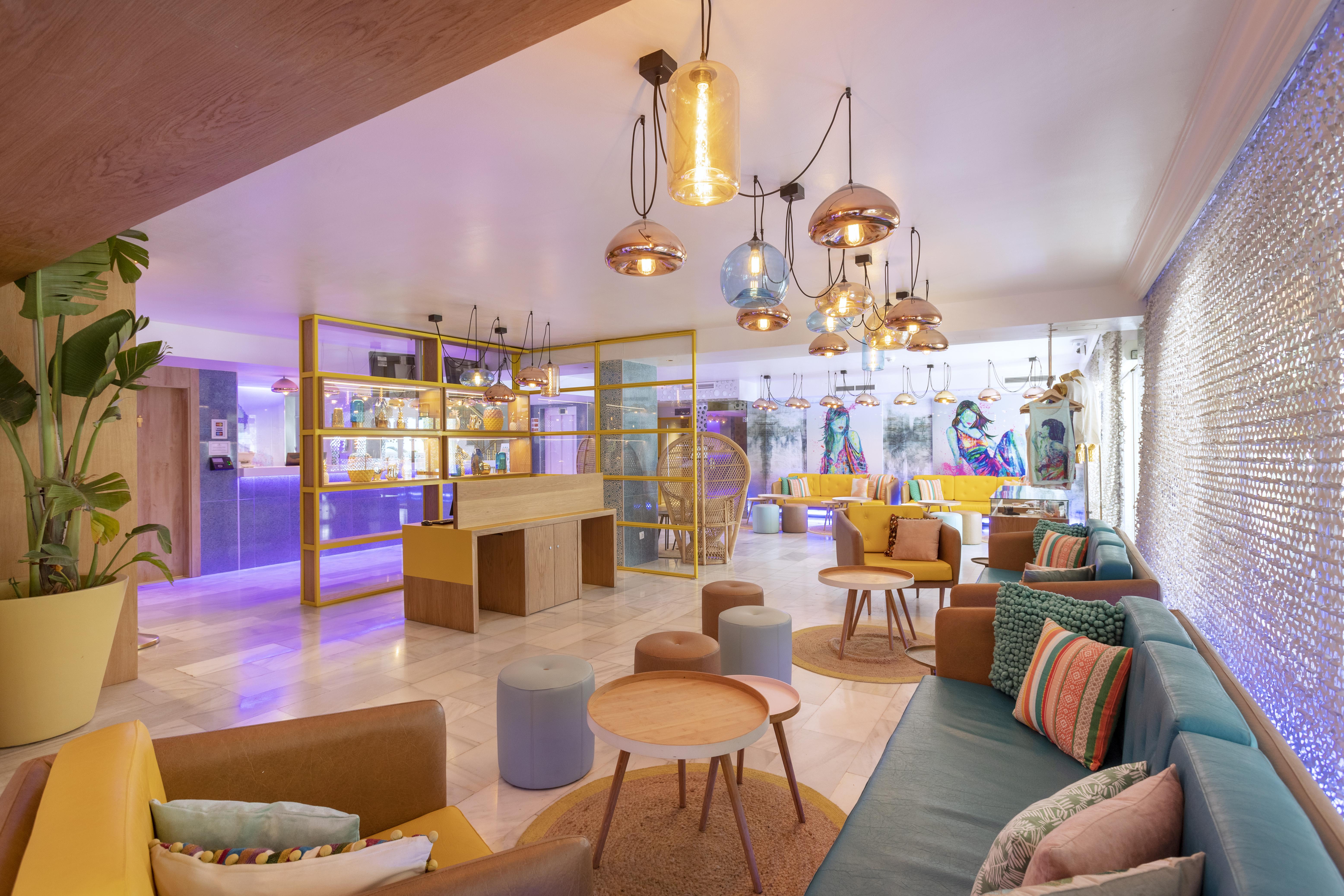 Sotavento Club - Adults Only Appart hôtel Magaluf (Mallorca)