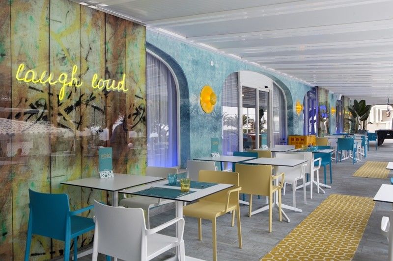 Appart hôtel Sotavento Club - Adults Only Magaluf (Mallorca)