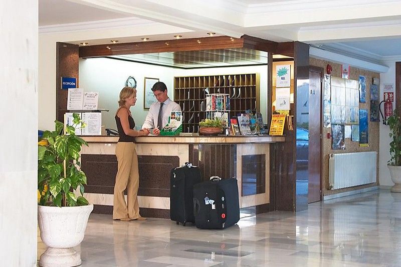 Appart hôtel Sotavento Club - Adults Only
