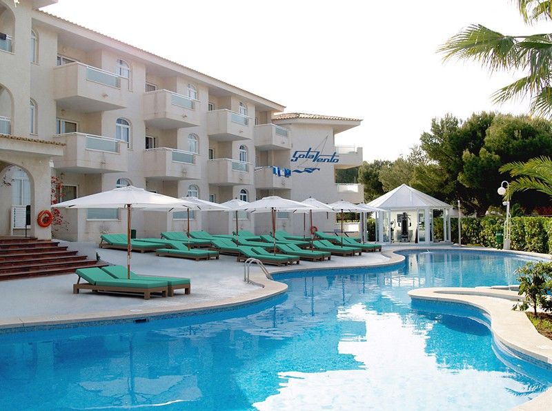 Sotavento Club - Adults Only Appart hôtel 3*