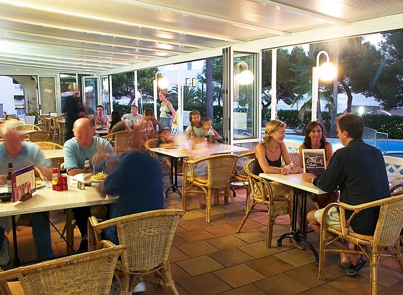 Appart hôtel Sotavento Club - Adults Only