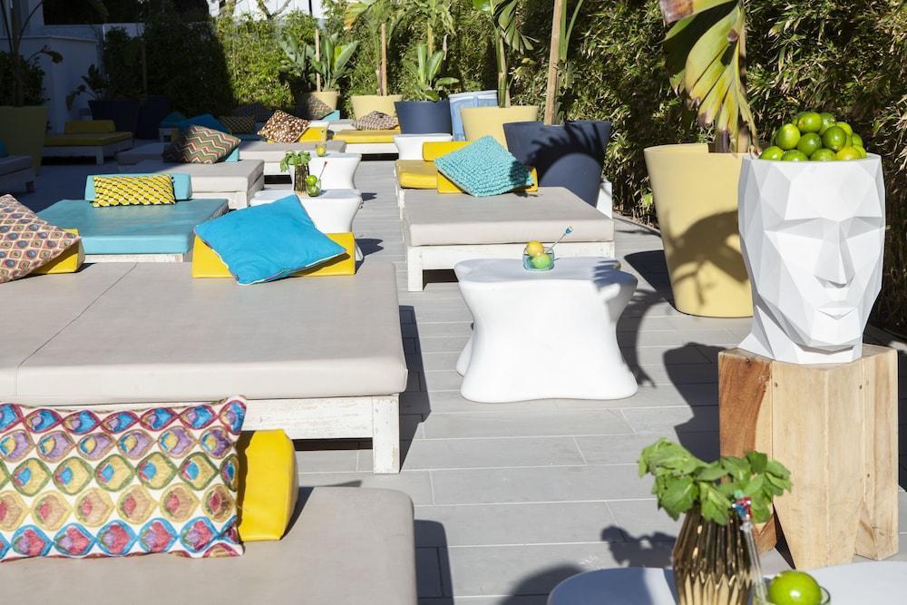 Appart hôtel Sotavento Club - Adults Only